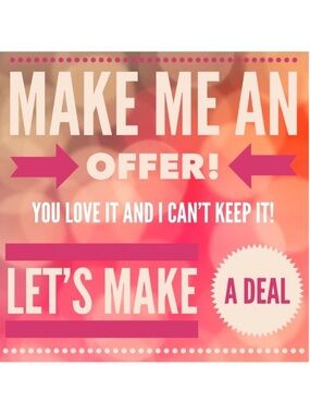 All Offers Accepted or Countered!